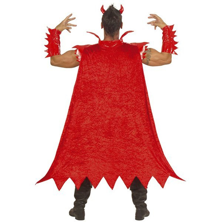 Strój Diabła halloween