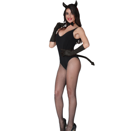 ZESTAW DIABEŁ CZARNY 3 EL.