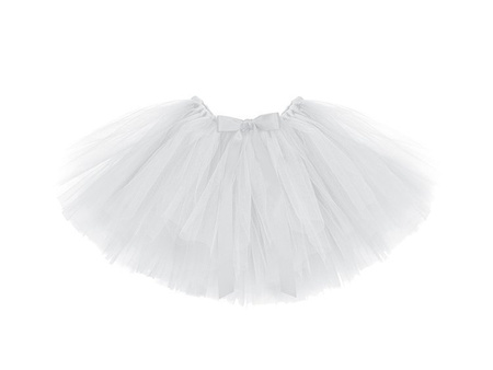 Tutu, biały, 60 x 30cm (1 karton / 10 szt.)