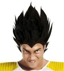 PERUKA WOJOWNIKA DRAGON