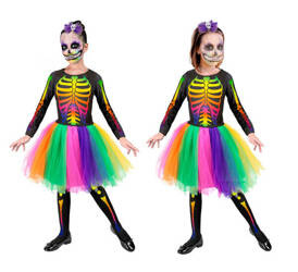 STRÓJ DZIECIĘCY BALERINA SZKIELET