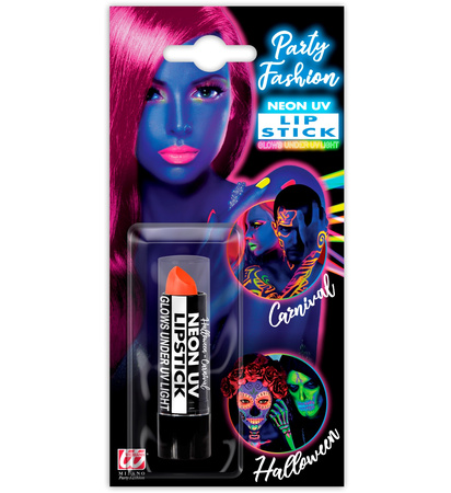 SZMINKA NEONOWA POMARAŃCZOWA 6 ML