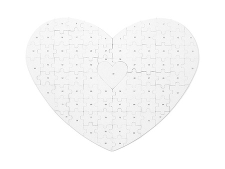 KSIĘGA GOŚCI PUZZLE