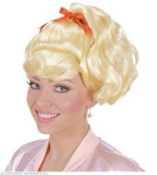 PERUKA SANDRA BLOND