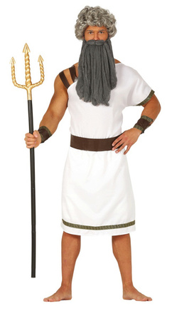 STRÓJ 3 W 1 ZEUS BÓG GRECKI POSEJDON