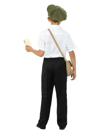 Zestaw Małego Powstańca, Bal przebierańców