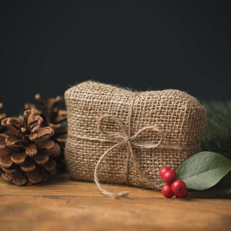 SZNUREK JUTOWY 2MM 30M