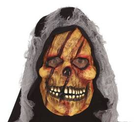 MASKA SZKIELETA Z KAPTUREM