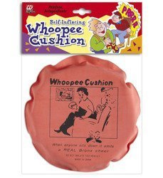 PIERDZĄCA PODUSZKA 20CM