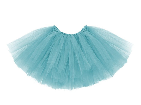 Tutu, turkus, 80 x 34cm (1 karton / 10 szt.)