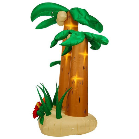 Dekoracja dmuchane Palmy Palma Hawajskie