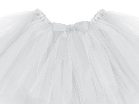 Tutu, biały, 80 x 34cm (1 karton / 10 szt.)