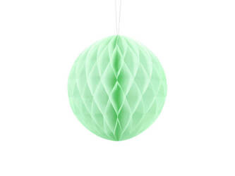 KULA BIBUŁOWA PISTACJOWA 20CM