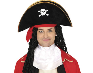KAPELUSZ PIRACKI