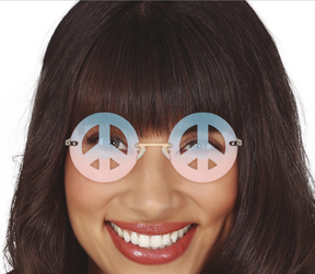 OKULARY HIPISKI PACYFKI