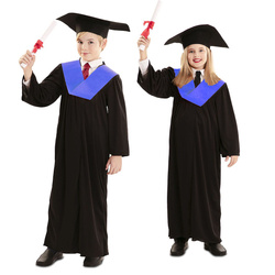 STRÓJ TOGA ABSOLWENTA DZIECIĘCY