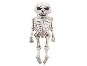 BALON FOLIOWY KOŚCIOTRUP 46 X 129 CM