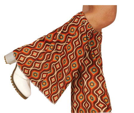 NAKŁADKI NA NOGI DISCO FALE