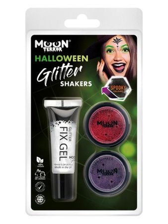 Zestaw do makijażu halloween, make up