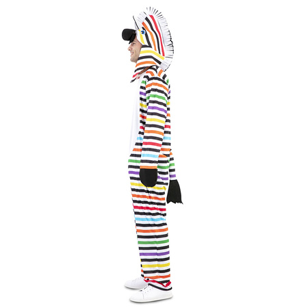 STRÓJ KOLOROWA ZEBRA 