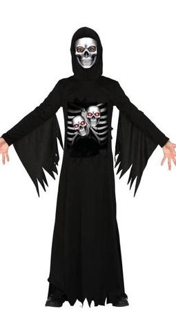 STRÓJ ZAKAPTURZONY PONURAK