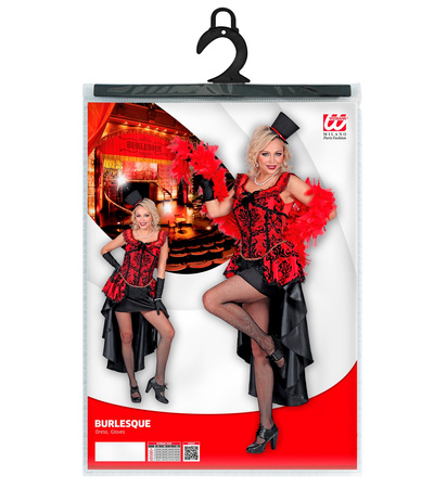 STRÓJ BURLESKA