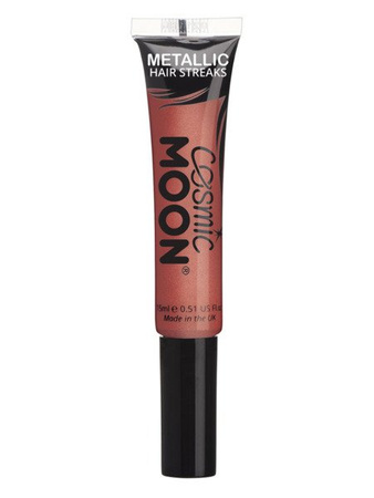 Kolorowe pasemka, barwnik do włosów, karnawał