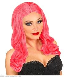 PERUKA ROXY RÓŻOWA