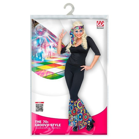 ZESTAW DISCO OPASKA I OCIEPLACZE