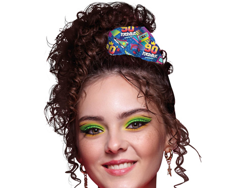 GUMKA DO WŁOSÓW 90'S FOREVER