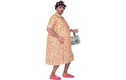 STRÓJ EKSHIBICJONISTKA