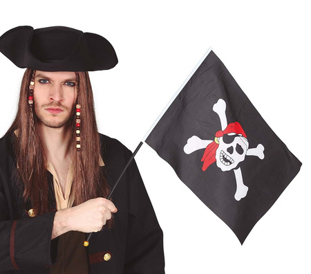 FLAGA PIRACKA 42 x 30 cm