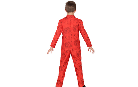 MISTER BUFFON, CHILDREN, 5 – 6  YEARS