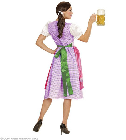 STRÓJ BAWARKI DIRNDL