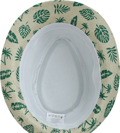 KAPELUSZ LISTKI DZIECIĘCY