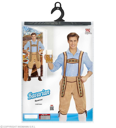 STRÓJ BAWARCZYK BEŻOWY