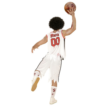 STRÓJ KOSZYKARZ ZOMBIE 