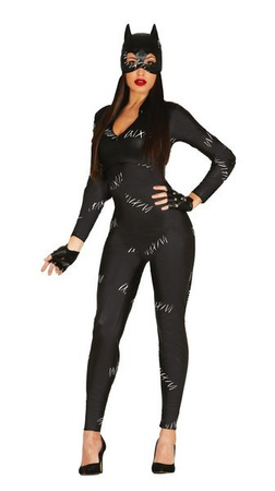 STRÓJ PANI KOBIETA KOT