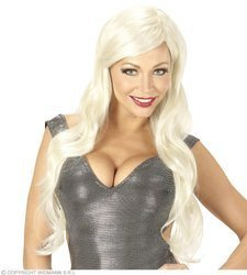 PERUKA DIVA JASNY BLOND