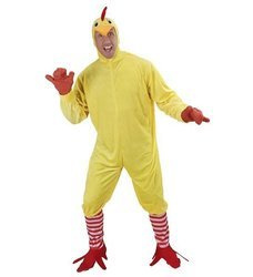 STRÓJ KURCZAK ZÓŁTY