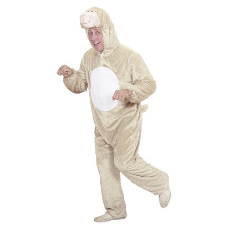 Strój Owcy, Kostium, Bal przebierańców