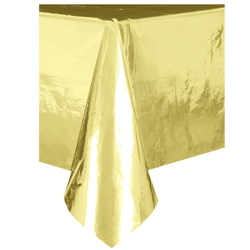 OBRUS FOLIOWY ZŁOTY