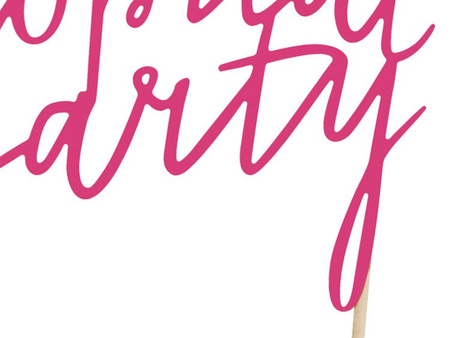 TOPPER NA PIKU TROPICAL PARTY 1 szt.