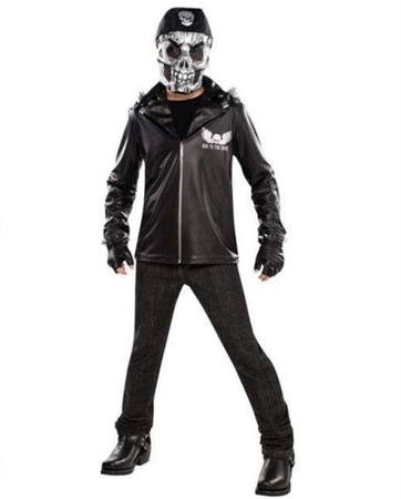 STRÓJ ZŁY CHŁOPAK