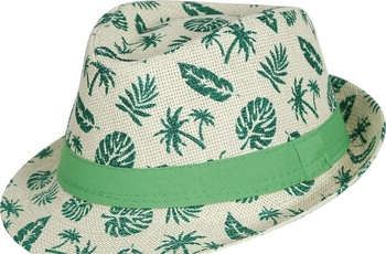 KAPELUSZ LISTKI DZIECIĘCY