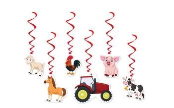 ŚWIDERKI FARMA 6 SZT