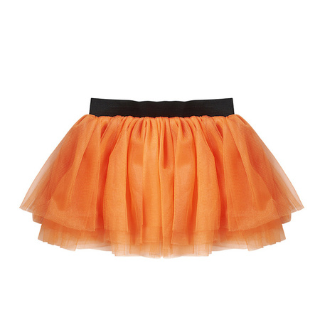 SPÓDNICZKA TUTU POMARAŃCZ