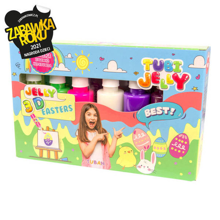 ZESTAW TUBI JELLY WIELKANOC XL