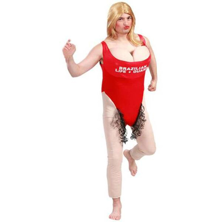 STRÓJ KĄPIELOWY RATOWNIK