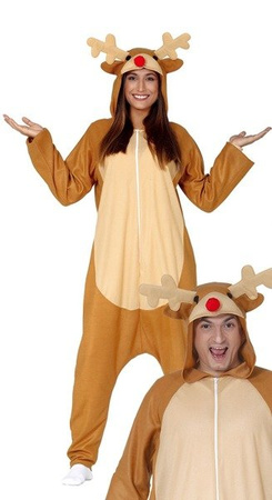 STRÓJ KOMBINEZON RENIFER